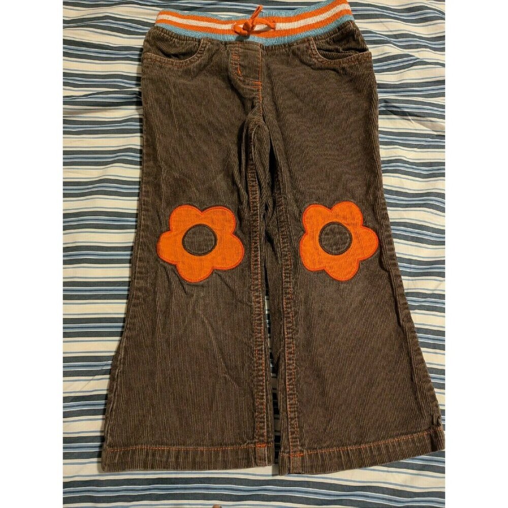 Courduroy Pants